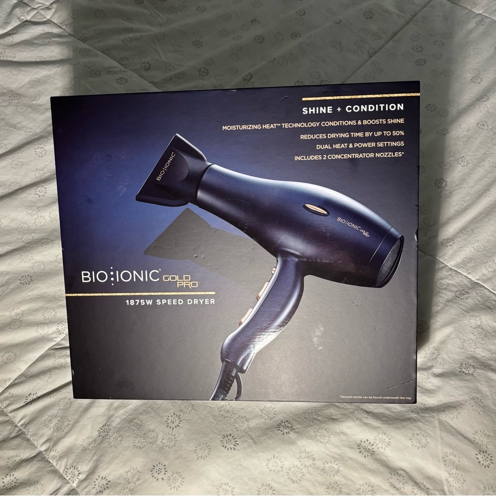 Hair Dryer